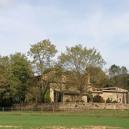 ホテル Mas Vilalonga Petit Cassà de la Selva