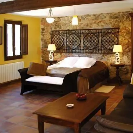 Mas Vilalonga Petit 4*