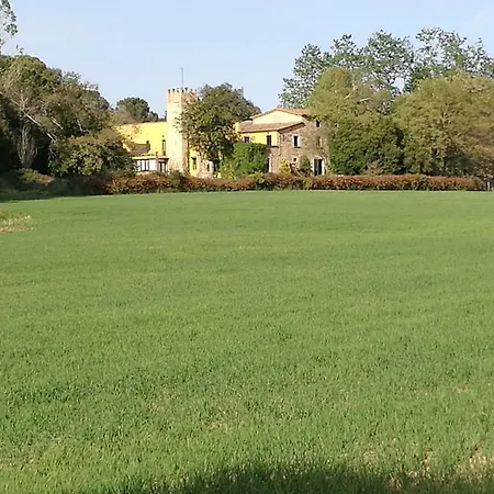 ホテル Mas Vilalonga Petit