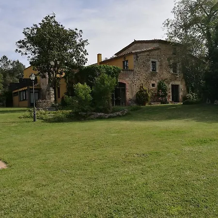 Mas Vilalonga Petit Hotel Cassà de la Selva