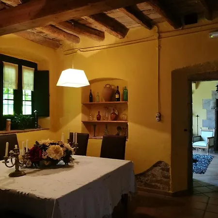 ホテル Mas Vilalonga Petit 4*