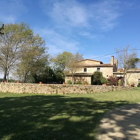 ホテル Mas Vilalonga Petit