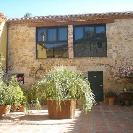 ホテル Mas Vilalonga Petit 4*
