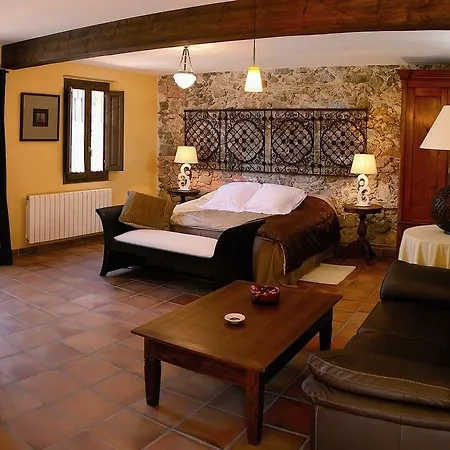 Mas Vilalonga Petit 4* Cassà de la Selva