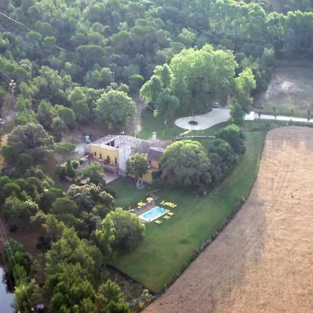 Mas Vilalonga Petit 4* Cassá de la Selva