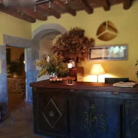 Hotel Mas Vilalonga Petit