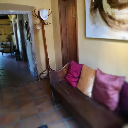 Hotel Mas Vilalonga Petit