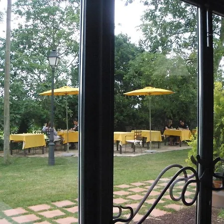 Mas Vilalonga Petit Hotel Cassá de la Selva