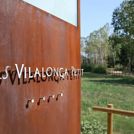 Mas Vilalonga Petit 4* Cassá de la Selva
