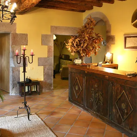 Mas Vilalonga Petit Hotel